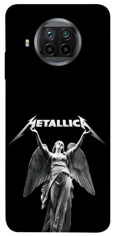 Чохол itsPrint Metallica для Xiaomi Mi 10T Lite / Redmi Note 9 Pro 5G, музика, купити оптом з доставкою