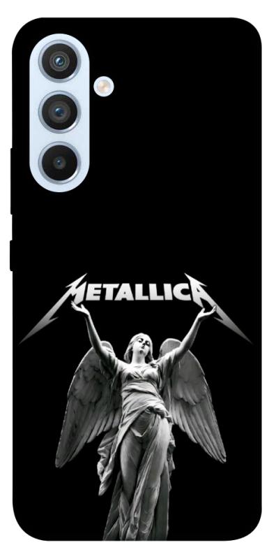 Чохол itsPrint Metallica для Samsung Galaxy A54 5G, музика, купити оптом з доставкою