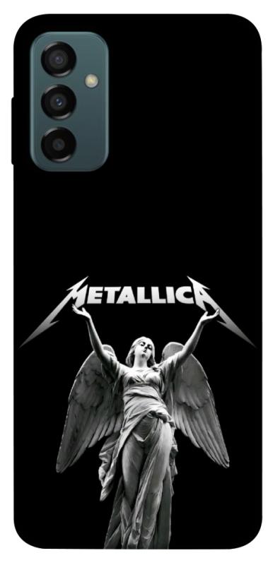 Чохол itsPrint Metallica для Samsung Galaxy M23 5G, музика, купити оптом з доставкою