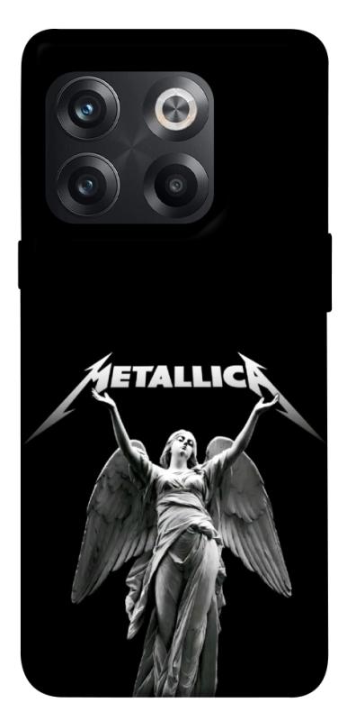 Чохол itsPrint Metallica для OnePlus 10T, музика, купити оптом з доставкою