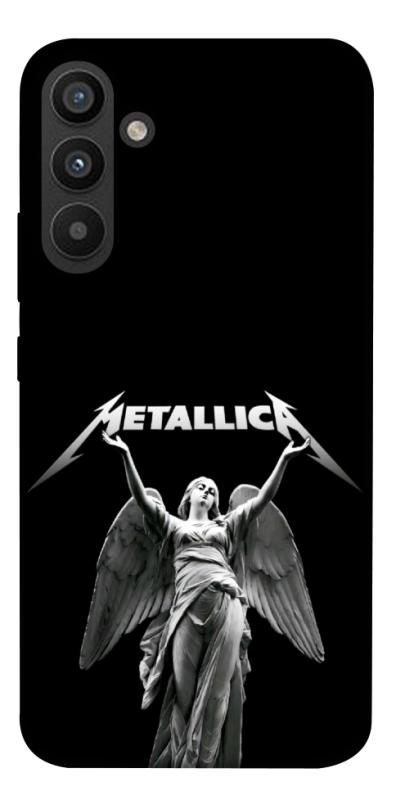 Чехол itsPrint Metallica для Samsung Galaxy A34 5G, музыка, купить оптом с доставкой