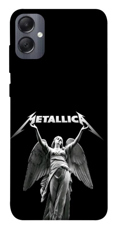 Чохол itsPrint Metallica для Samsung Galaxy A05, музика, купити оптом з доставкою