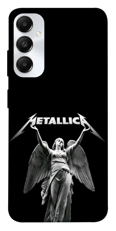 Чехол itsPrint Metallica для Samsung Galaxy A05s, музыка, купить оптом с доставкой