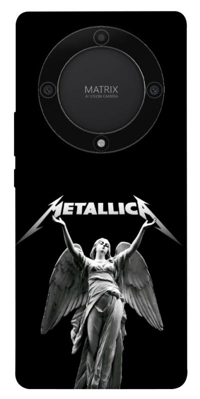 Чехол itsPrint Metallica для Huawei Magic5 Lite, музыка, купить оптом с доставкой