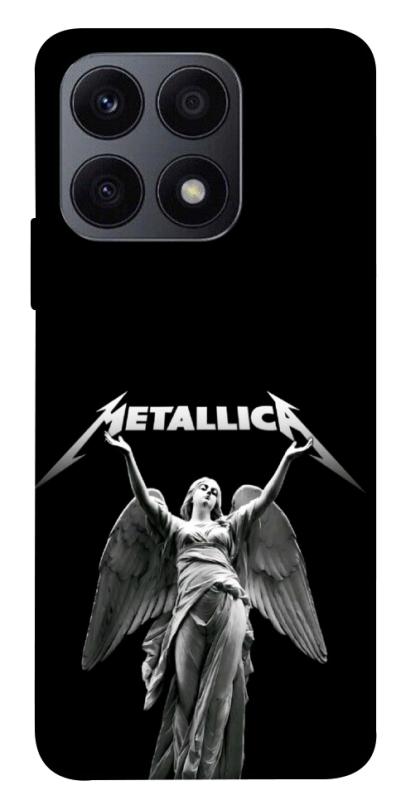 Чохол itsPrint Metallica для Huawei Honor X8a, музика, купити оптом з доставкою