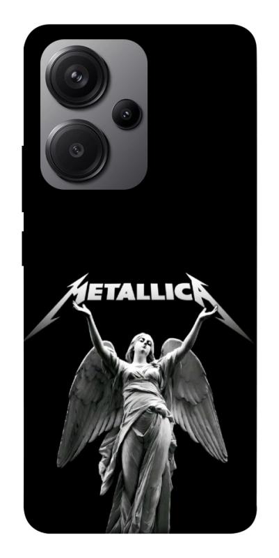 Чехол itsPrint Metallica для Xiaomi Redmi Note 13 Pro+, музыка, купить оптом с доставкой