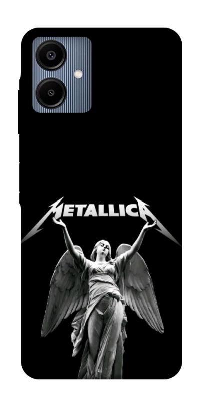 Чехол itsPrint Metallica для Samsung Galaxy A06, музыка, купить оптом с доставкой