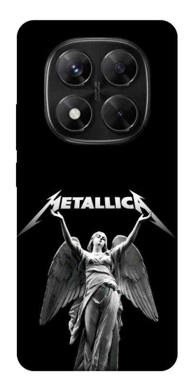 Чохол itsPrint Metallica для Xiaomi Redmi Note 14 Pro 5G, музика, купити оптом з доставкою