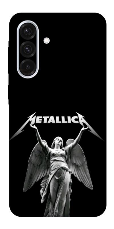 Чехол itsPrint Metallica для Samsung Galaxy A56 5G, музыка, купить оптом с доставкой