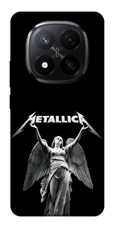 Чехол itsPrint Metallica для Xiaomi Redmi Note 14 Pro+ 5G, музыка, купить оптом с доставкой