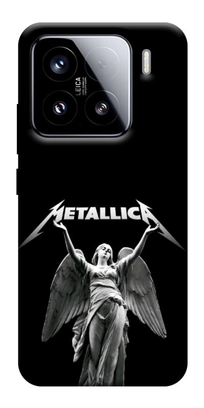 Чехол itsPrint Metallica для Xiaomi 15, музыка, купить оптом с доставкой