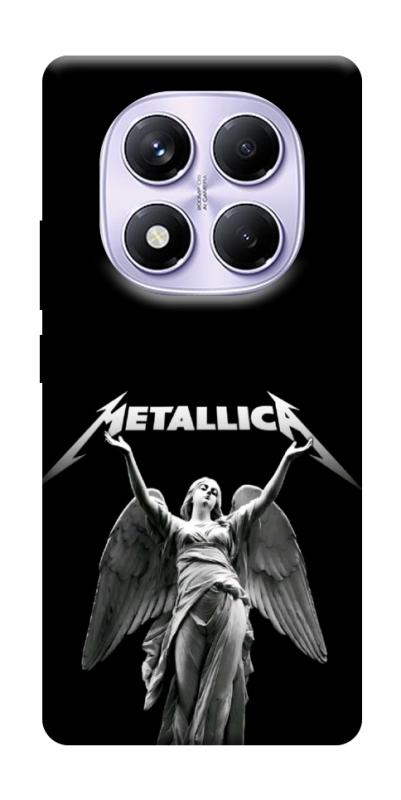 Чохол itsPrint Metallica для Xiaomi Redmi Note 14 Pro 4G, музика, купити оптом з доставкою