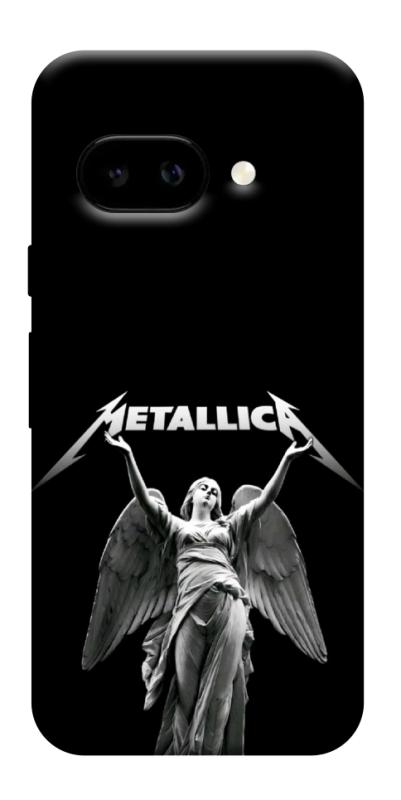 Чохол itsPrint Metallica для Google Pixel 9a, музика, купити оптом з доставкою