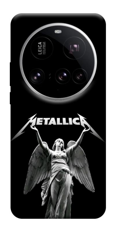 Чехол itsPrint Metallica для Xiaomi 15 Ultra, музыка, купить оптом с доставкой