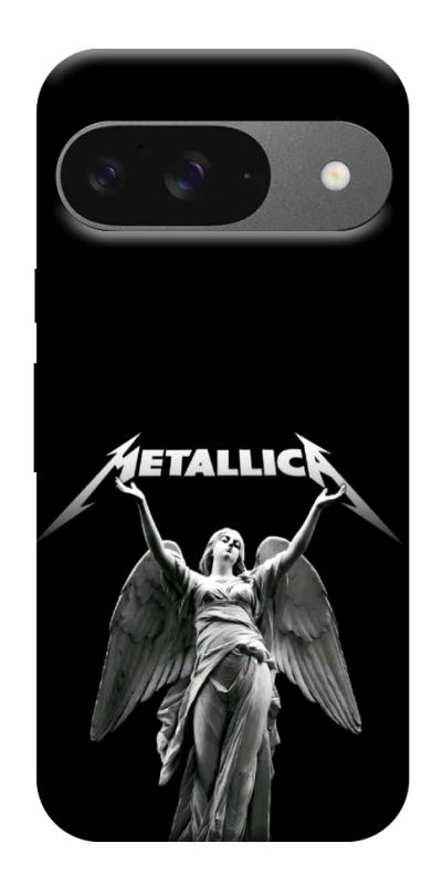 Чохол itsPrint Metallica для Google Pixel 10, музика, купити оптом з доставкою
