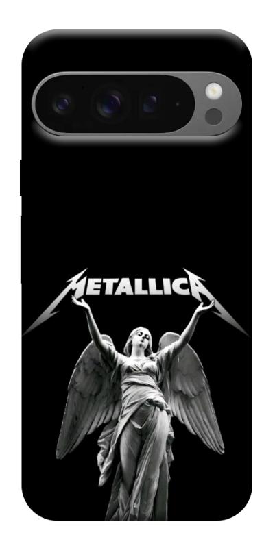 Чехол itsPrint Metallica для Google Pixel 10 Pro XL, музыка, купить оптом с доставкой
