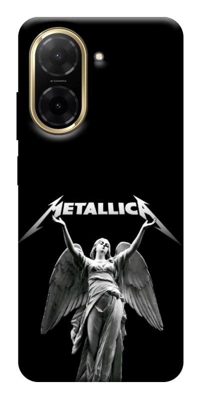 Чехол itsPrint Metallica для Xiaomi Redmi A5 (Europe version), музыка, купить оптом с доставкой