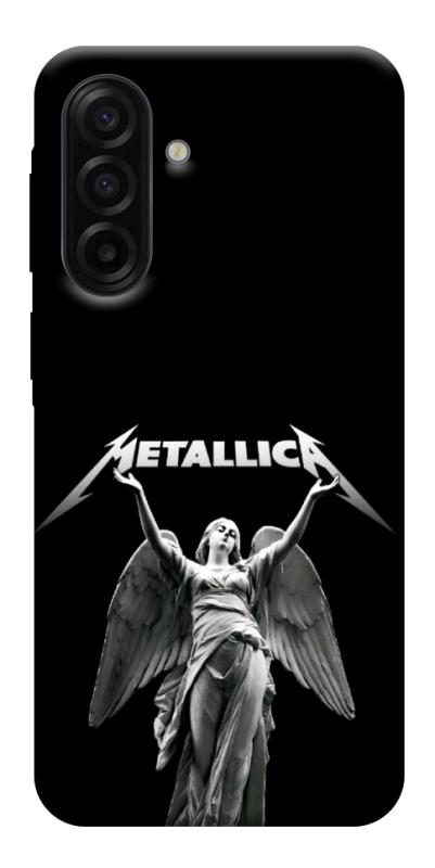 Чехол itsPrint Metallica для Samsung Galaxy A17 5G/4G, музыка, купить оптом с доставкой