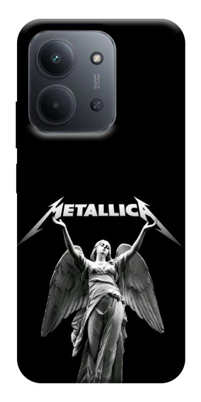 Чохол itsPrint Metallica для Xiaomi Redmi 15C (EU), музика, купити оптом з доставкою