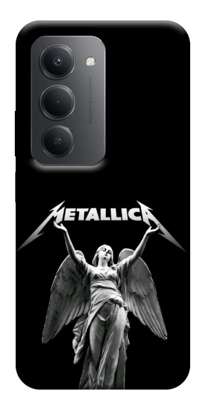 Чохол itsPrint Metallica для Xiaomi Redmi 15 (EU), музика, купити оптом з доставкою