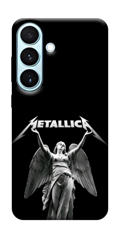 Чохол itsPrint Metallica для Samsung Galaxy S26, музика, купити оптом з доставкою