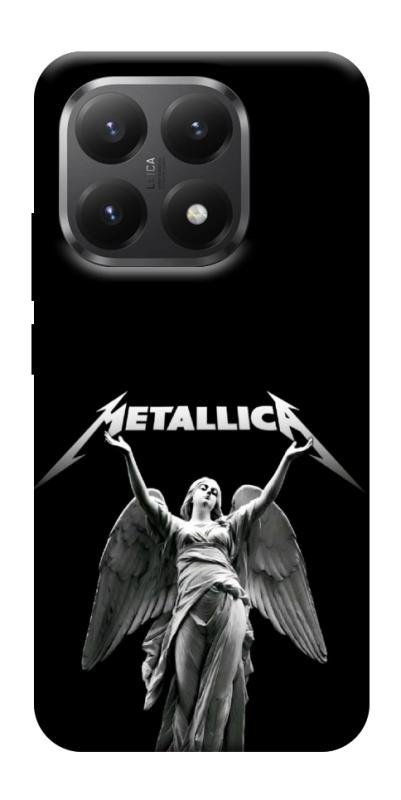 Чохол itsPrint Metallica для Xiaomi 15T, музика, купити оптом з доставкою