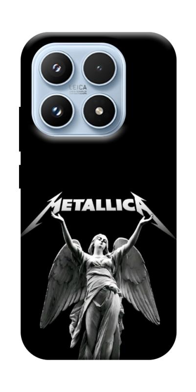 Чохол itsPrint Metallica для Xiaomi 17 Pro, музика, купити оптом з доставкою