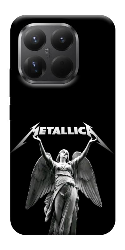 Чохол itsPrint Metallica для Xiaomi 15T Pro, музика, купити оптом з доставкою
