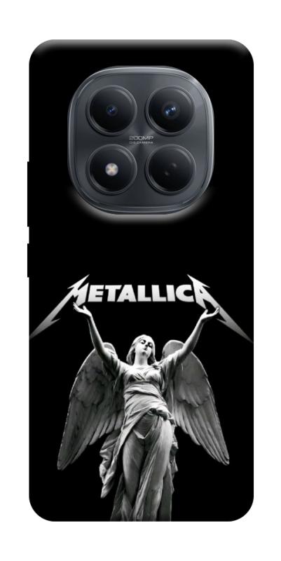 Чохол itsPrint Metallica для Xiaomi Redmi Note 15 Pro 4G, музика, купити оптом з доставкою