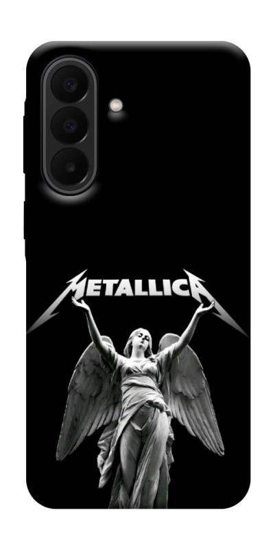 Чохол itsPrint Metallica для Samsung Galaxy A27, музика, купити оптом з доставкою