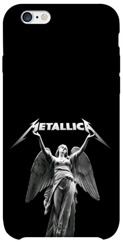 Чехол itsPrint Metallica для Apple iPhone 6/6s (4.7"), музыка, купить оптом с доставкой