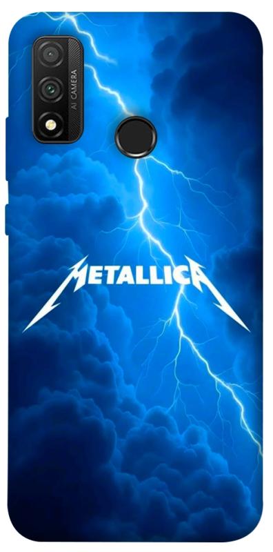 Чохол itsPrint Metallica thunder для Huawei P Smart (2020), музика, купити оптом з доставкою