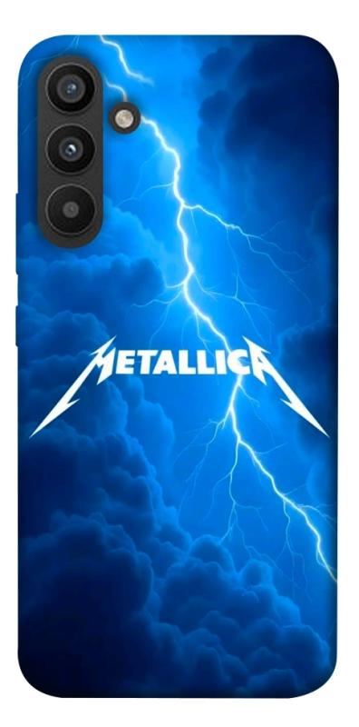 Чехол itsPrint Metallica thunder для Samsung Galaxy A34 5G, музыка, купить оптом с доставкой