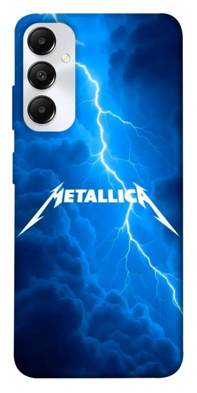 Чохол itsPrint Metallica thunder для Samsung Galaxy A05s, музика, купити оптом з доставкою