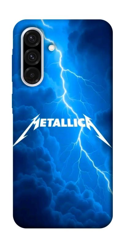 Чехол itsPrint Metallica thunder для Samsung Galaxy A36 5G, музыка, купить оптом с доставкой
