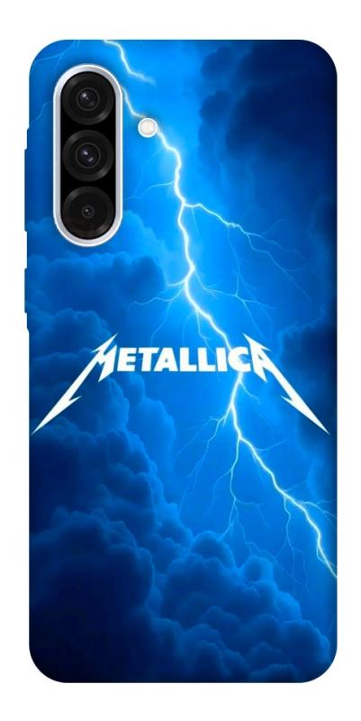 Чохол itsPrint Metallica thunder для Samsung Galaxy A56 5G, музика, купити оптом з доставкою