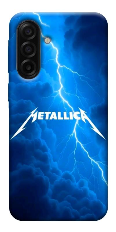 Чехол itsPrint Metallica thunder для Samsung Galaxy A17 5G/4G, музыка, купить оптом с доставкой