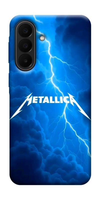 Чохол itsPrint Metallica thunder для Samsung Galaxy A27, музика, купити оптом з доставкою