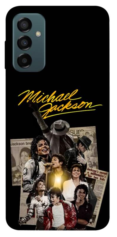 Чохол itsPrint Michael Jakson для Samsung Galaxy M23 5G, музика, купити оптом з доставкою