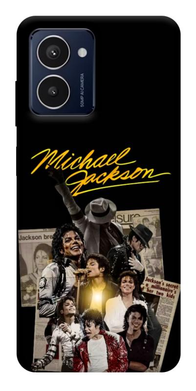 Чохол itsPrint Michael Jakson для HMD Pulse Pro, музика, купити оптом з доставкою