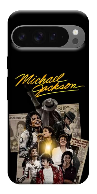 Чехол itsPrint Michael Jakson для Google Pixel 10 Pro XL, музыка, купить оптом с доставкой