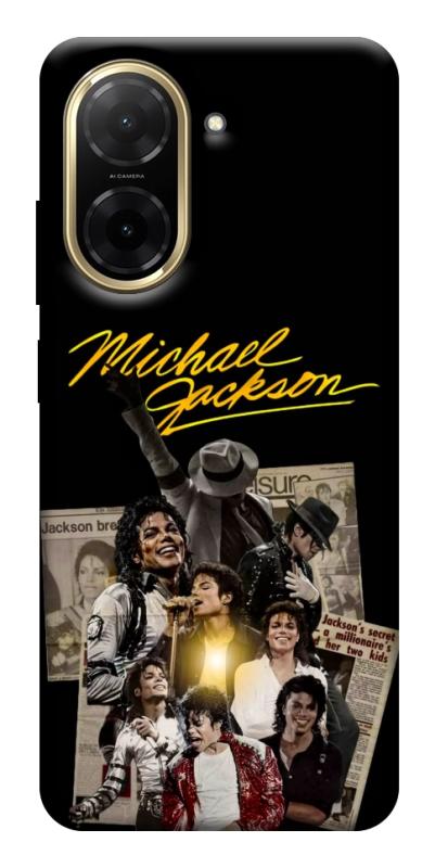 Чохол itsPrint Michael Jakson для Xiaomi Redmi A5 (Europe version), музика, купити оптом з доставкою