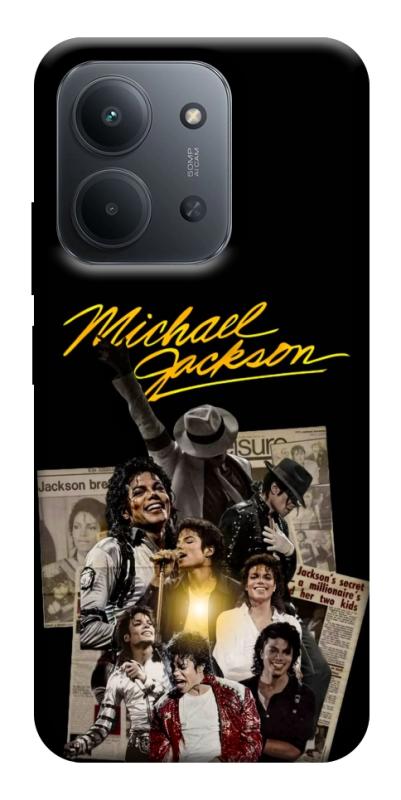 Чохол itsPrint Michael Jakson для Xiaomi Redmi 15C (EU), музика, купити оптом з доставкою