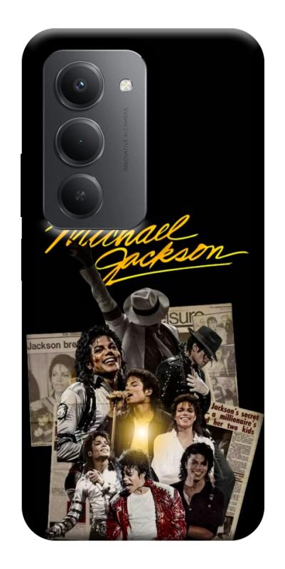 Чохол itsPrint Michael Jakson для Xiaomi Redmi 15 (EU), музика, купити оптом з доставкою