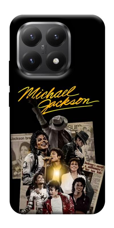 Чохол itsPrint Michael Jakson для Xiaomi 15T, музика, купити оптом з доставкою