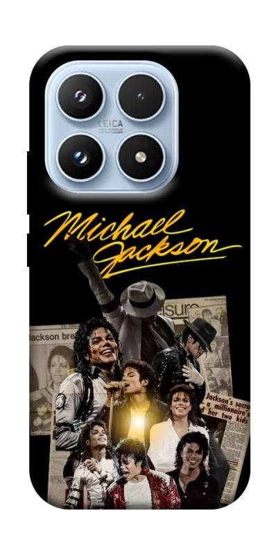 Чохол itsPrint Michael Jakson для Xiaomi 17 Pro, музика, купити оптом з доставкою
