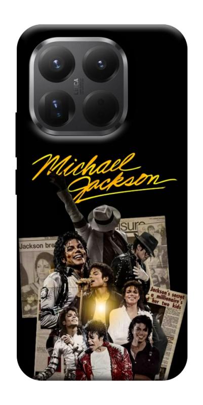 Чохол itsPrint Michael Jakson для Xiaomi 15T Pro, музика, купити оптом з доставкою