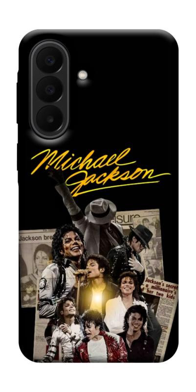 Чехол itsPrint Michael Jakson для Samsung Galaxy A27, музыка, купить оптом с доставкой