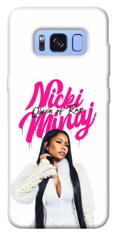 Чехол itsPrint Nicki для Samsung G950 Galaxy S8, музыка, купить оптом с доставкой