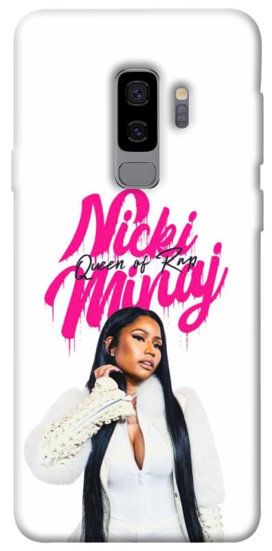 Чехол itsPrint Nicki для Samsung Galaxy S9+, музыка, купить оптом с доставкой